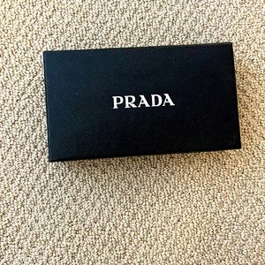 Small Prada box